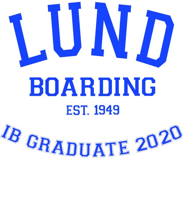 IB Class of 2020 Graduation Jumper