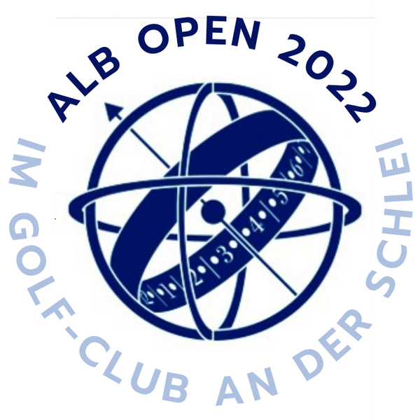 Poloshirt ALB Golf Open