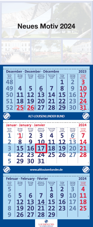 ALB Kalender 2024